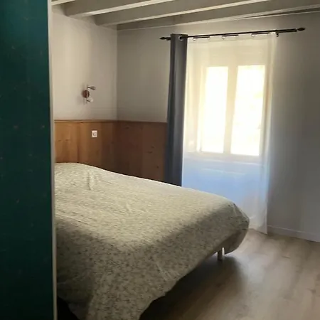 Duplex Avec Poele A Granules Et Garage A Motos Ferienhaus *